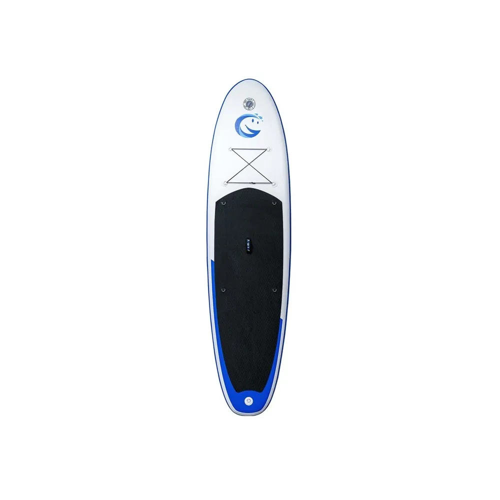 Prancha Stand Up Paddle Insuflável FunWater 3,35 m Azul - SUPFW01A
