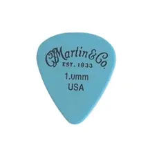 Palheta Martin 351 Azul 1.00mm 72 UN