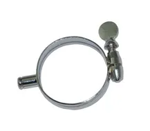 Argola Estante de Marcha Requinta Samba 9131SM Cromada
