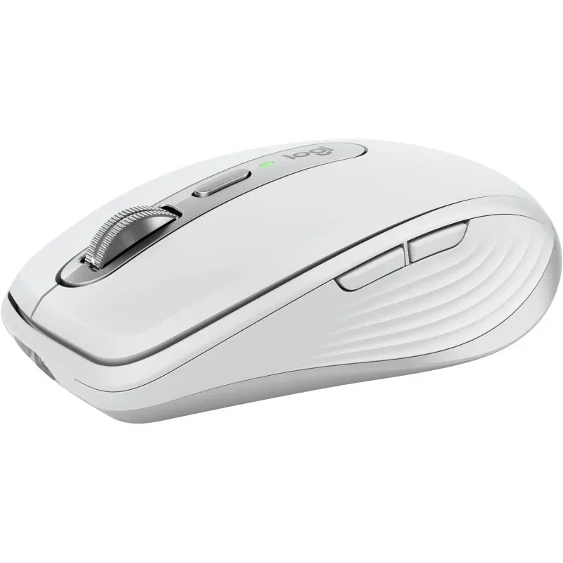 Logitech MX Anywhere 3S Rato Sem Fios Bluetooth Compacto 8000 DPI Branco