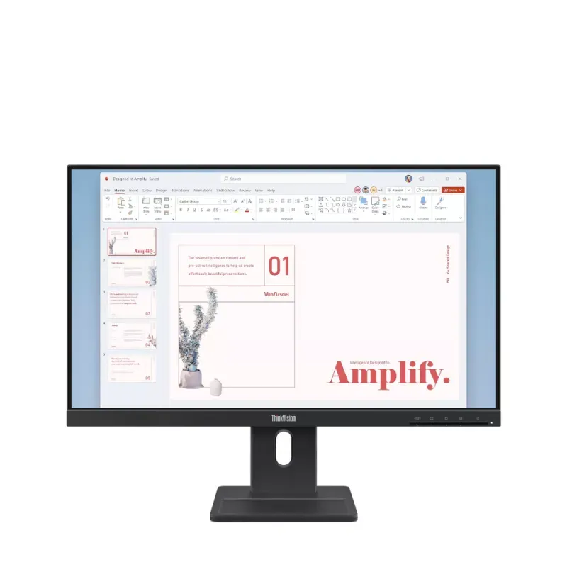 MONITOR LENOVO THINKVISION E24-40