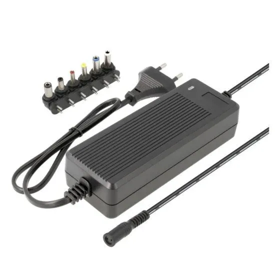 NIMO ELECTRONIC ALIMENTADOR AC230V/DC9 a 24V 3,3A 90W