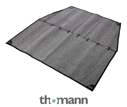 Rockbag DT22 Drum Carpet