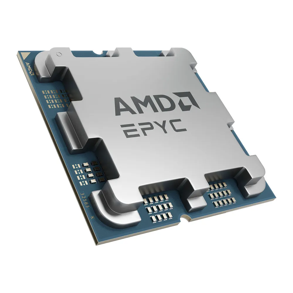 Processador AMD Epyc 4564P 16-Core (4.5GHz-5.9GHz) 64MB AM5 Tray