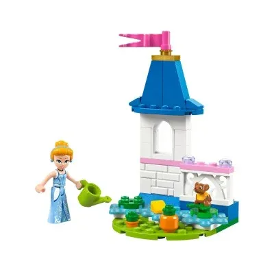 LEGO Disney Minicastelo no Jardim da Cinderela - 30695