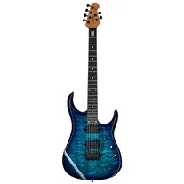 Sterling by MusicMan JP150DQM Cerulean Paradise