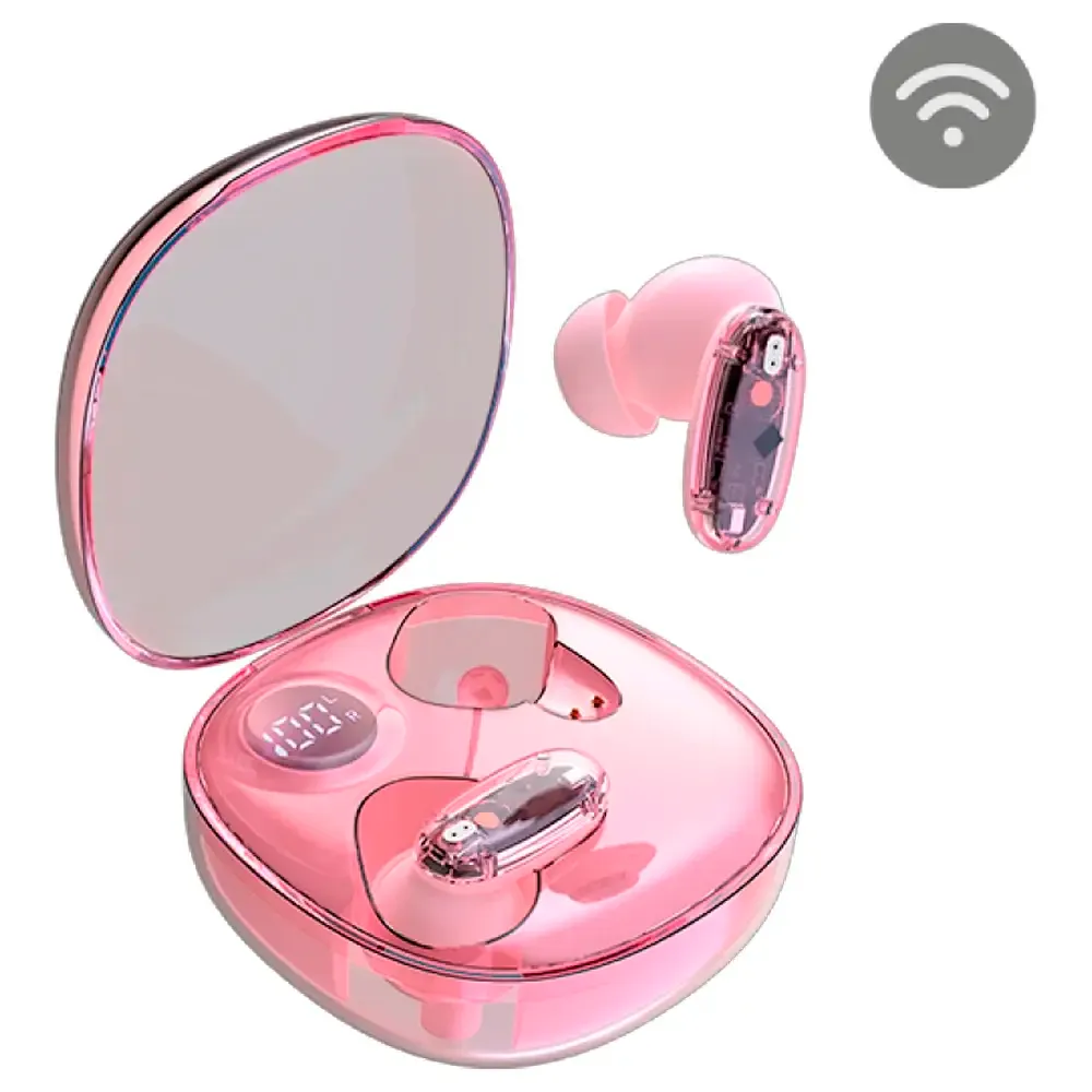 Earbuds Mars Gaming MHIB2 True Wireless Rosa