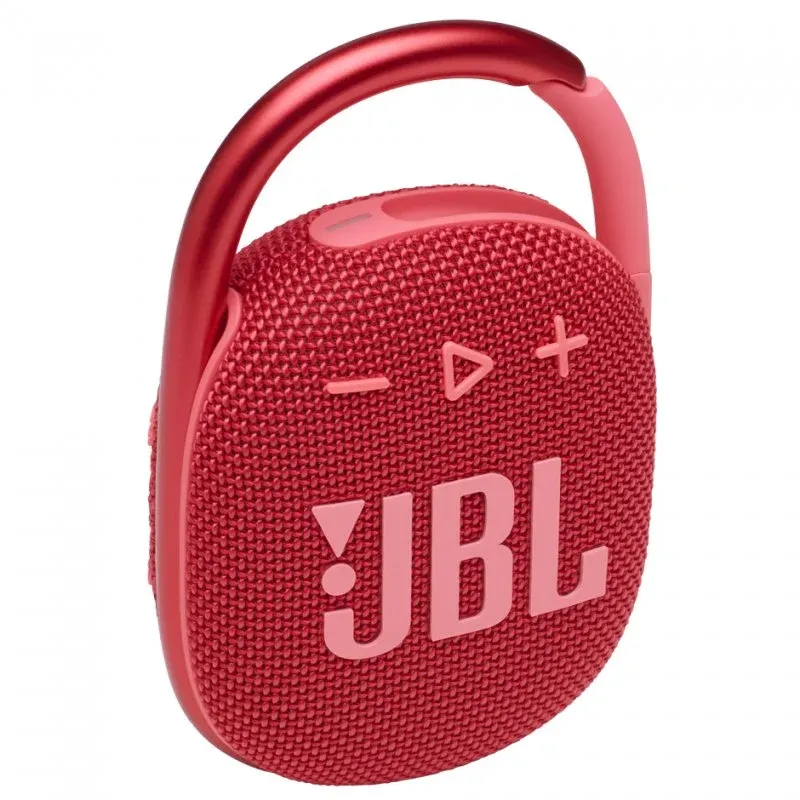JBL Clip 4 Altifalante Bluetooth Vermelho