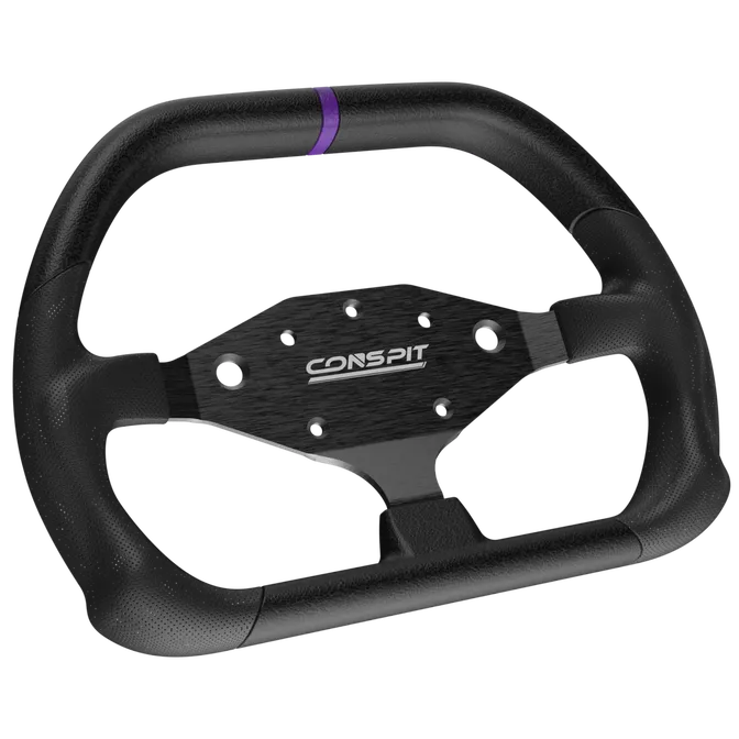 Volante Conspit DX320 D-Shape