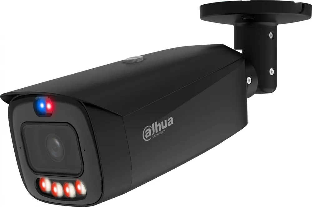 Dahua IPC-HFW3849T1-AS-PV-0280B-PRO-Black
