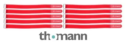 Thomann V2030 Red 10 Pack