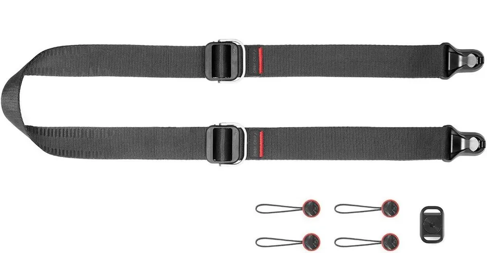 Correia PEAK DESIGN Premium prof.Desing Black DSLR Preto