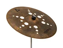 Prato crash 17" Istanbul Agop Xist Dark Ion