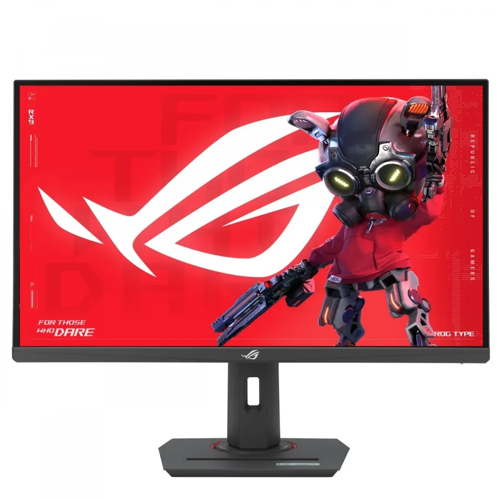 ASUS ROG Strix XG27ACMS Monitor 27" 2560x1440 320Hz Fast IPS HDR10 G-SYNC FreeSync USB-C