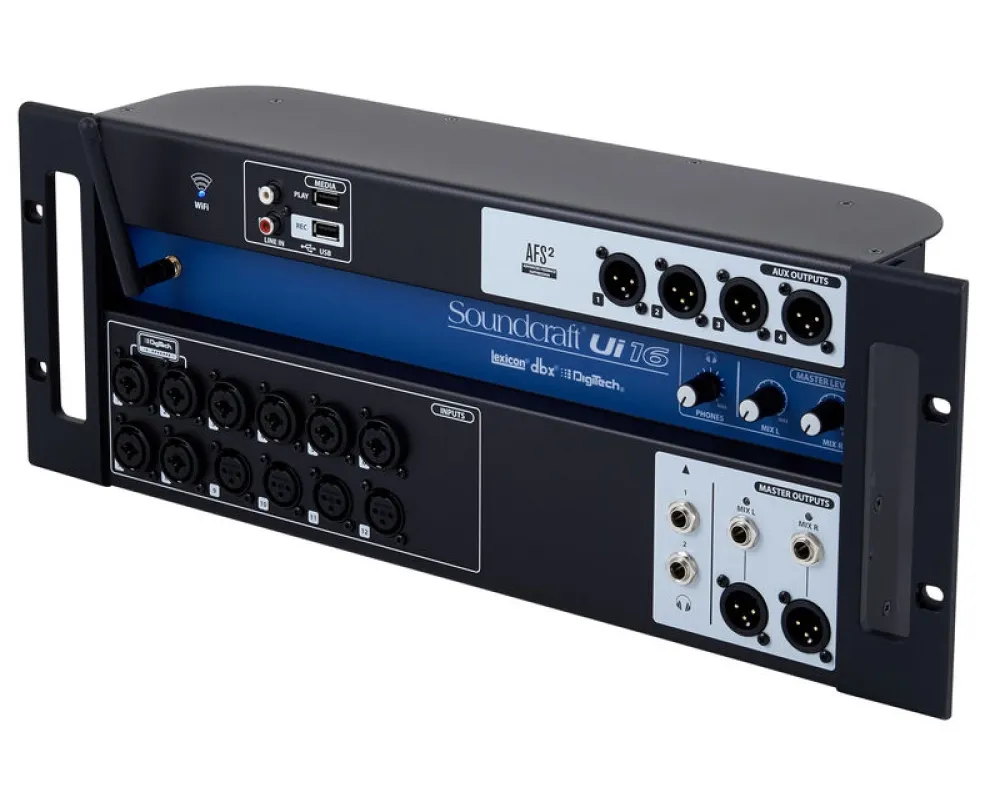 Soundcraft UI16