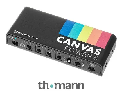 Walrus Audio Canvas Power 5 Link