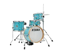 Bateria Tama LJK44S Club-JAM Flyer Kit Aqua Blue
