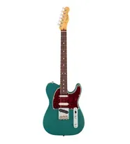 Fender American Professional Classic Hotshot Telecaster RW Sherwood Green Metallic