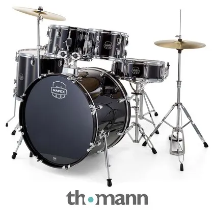 Mapex Comet Stage Dark Black #DK