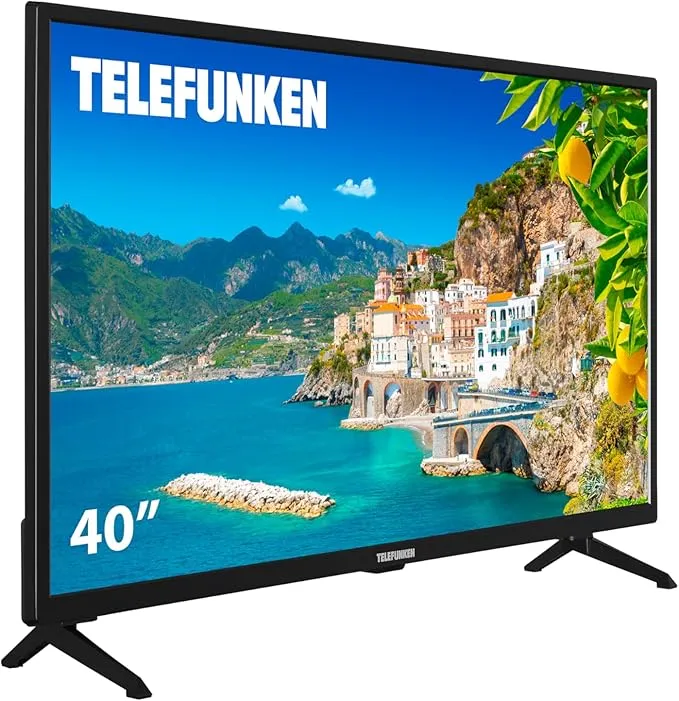Tv Telefunken 40 40Dtf825 Fhd Hdr10