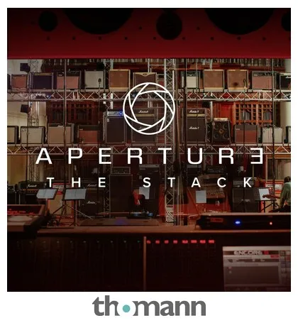 Spitfire Audio Aperture: The Stack