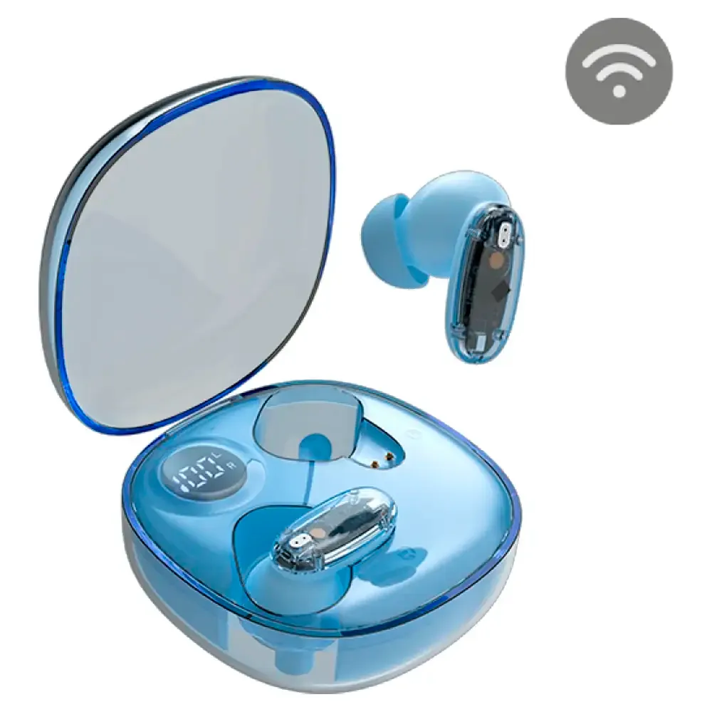 Earbuds Mars Gaming MHIB2 True Wireless Azuis