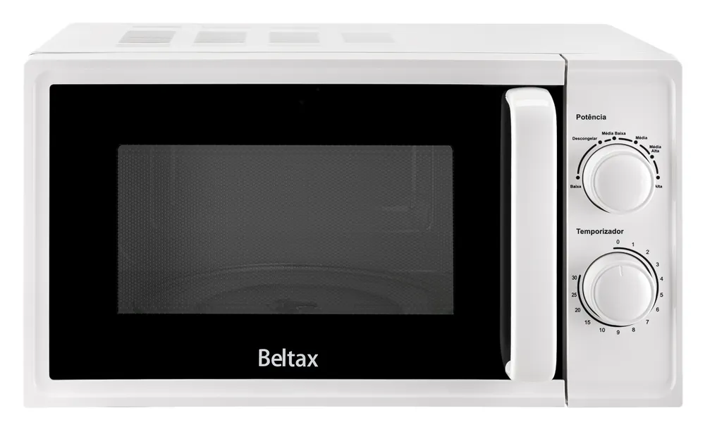 Micro-ondas BELTAX BMO-1020 (20 L - Sem Grill - Branco)