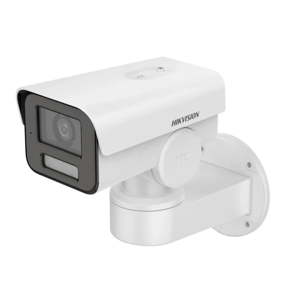 Câmara de Segurança IP Hikvision PT Bullet PoE 4MP 2.8mm Exterior IP66 - DS-2CD1P43G2-IUF(2.8mm)