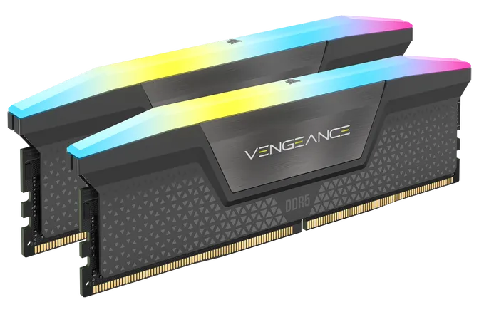 Corsair Kit 16GB (2 x 8GB) DDR5 6000MHz Vengeance CL36