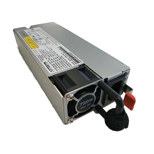 Fonte de Alimentação Lenovo ThinkSystem 750W 230V Titanium Hot-Swap