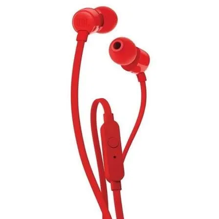 Auscultadores Tune T110 com Microfone JBL