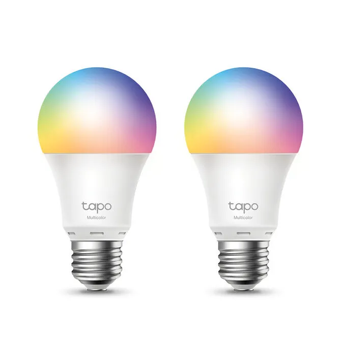 Lâmpada Inteligente TP-Link Tapo L530E RGB (2-pack)