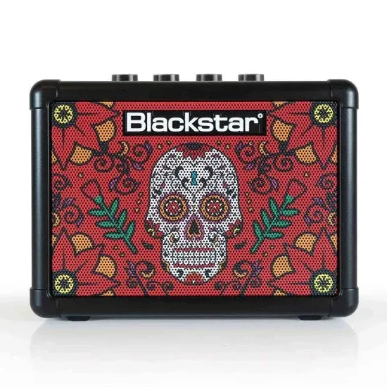 Blackstar Fly 3 Sugar Skull 2