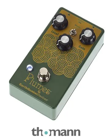 EarthQuaker Devices Devices Plumes Signal Shredder