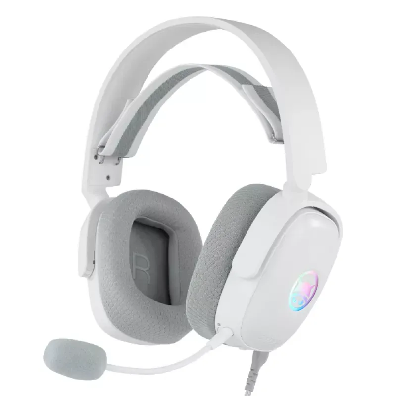 Headset GAMIAC HS71 Branco