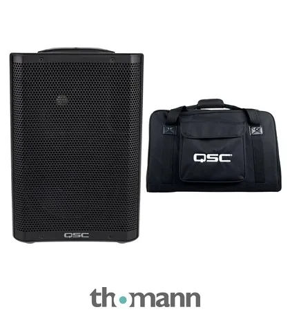 QSC CP8 Tote Bundle