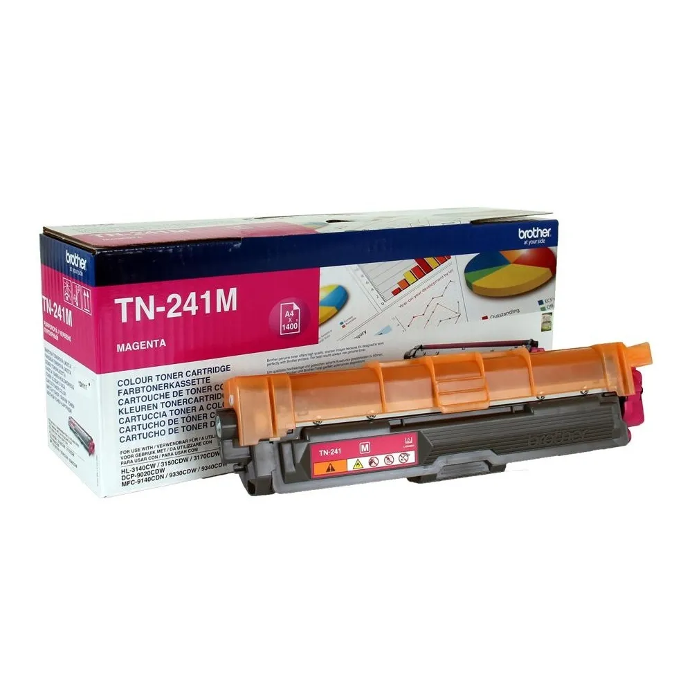 Toner TN-241M (Magenta) – Brother