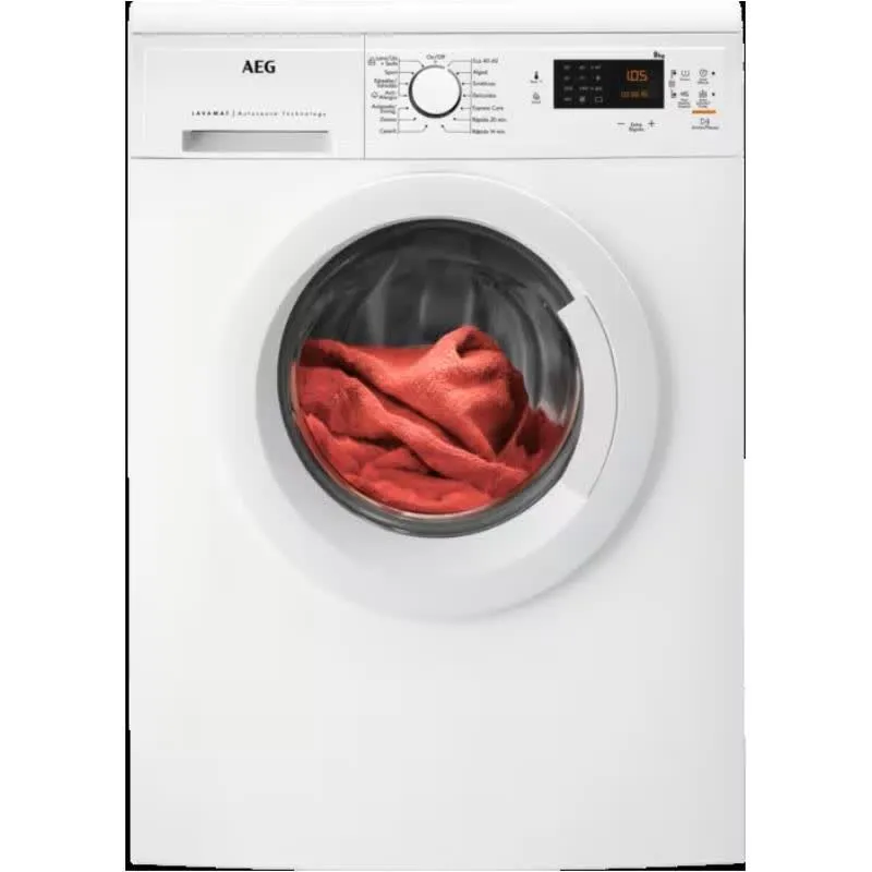 Máquina Lavar Roupa Aeg Lfa-5-i-82-wre