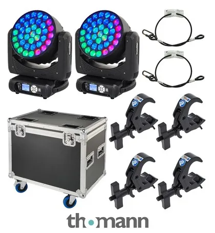 Eurolite LED TMH-W555 MHW Tourpack