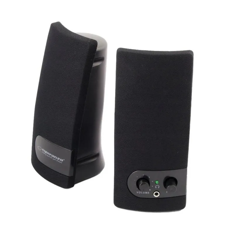 Northix Altifalantes 2.0 Pretos