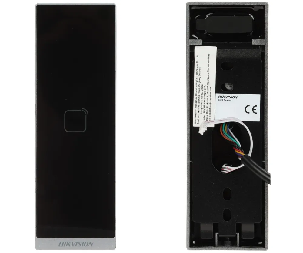 Hikvision DS-K1105EMB Leitor de Cartões DS-K1105EMB