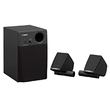Coluna/Monitor Activo Yamaha MS45DR 2.1 System