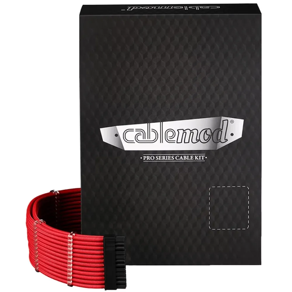 Kit de Cabos Duplo CableMod RT-Series Pro ModMesh 12VHPWR