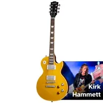 Epiphone Kirk Hammett Greeny 1959 Les Paul Standard Greeny Burst