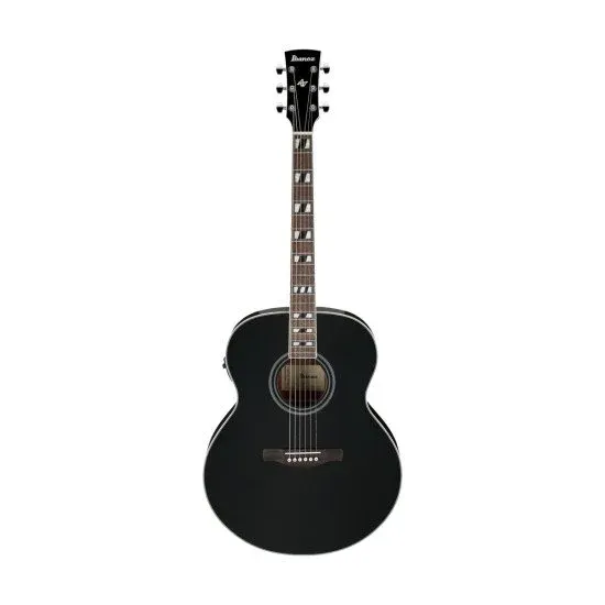 Ibanez Artwood AJ70M1E BK