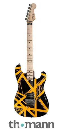 Evh Stripe Black