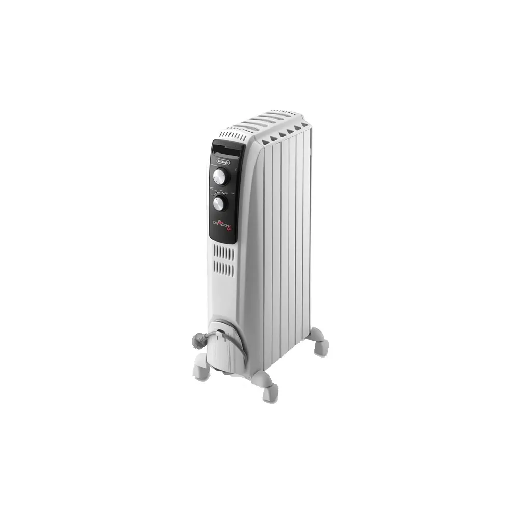 AQUECEDOR A ÓLEO DELONGHI - TRD40615 - 1500W