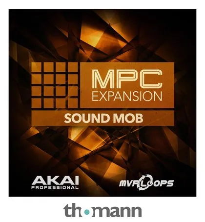 AKAI Professional Sound Mob