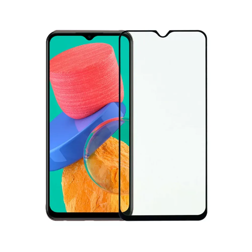 Pelicula de Vidro Temperado Samsung M135 M13/M23 5G Full Screen Preta