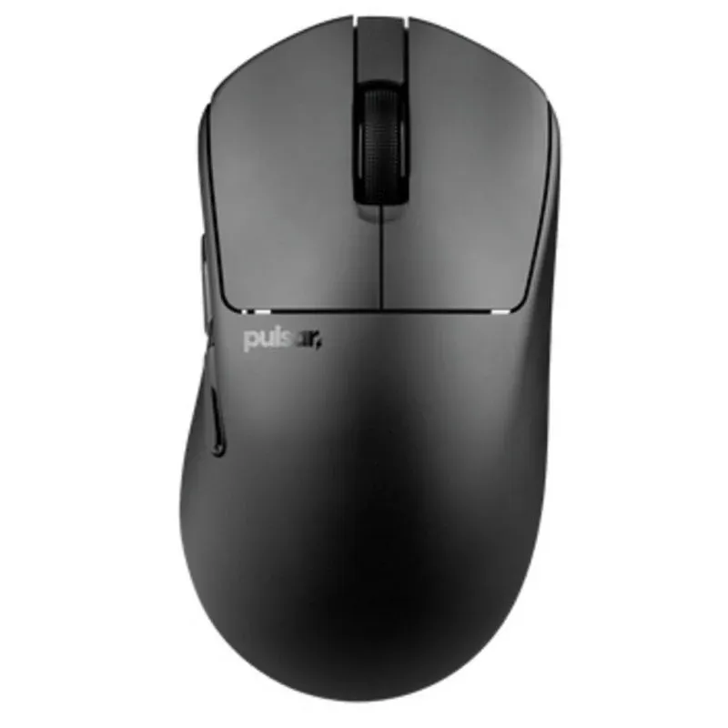 Rato Pulsar X3 CrazyLight RF Wireless USB Type-C 32000 DPI Preto